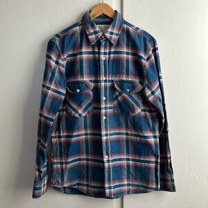 C.C.FILSON CO. DENIM SHIRT